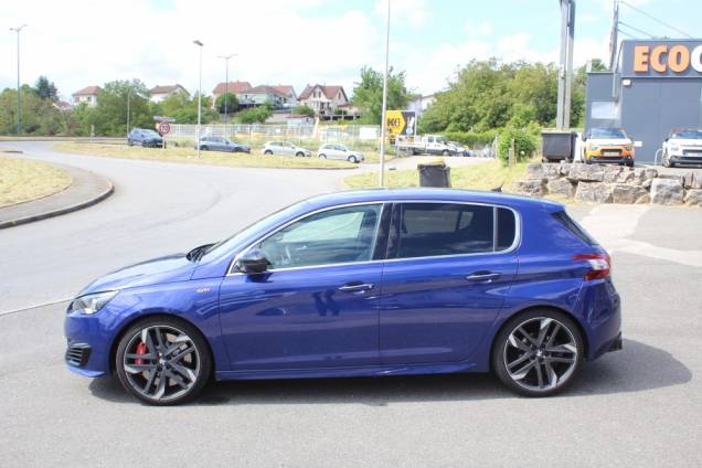 PEUGEOT 308 GTI 1.6 THP 270 CV BVM6 3