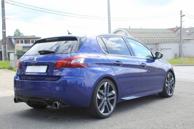 PEUGEOT 308 GTI 1.6 THP 270 CV BVM6 6