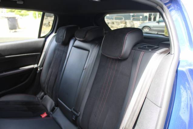 PEUGEOT 308 GTI 1.6 THP 270 CV BVM6 14