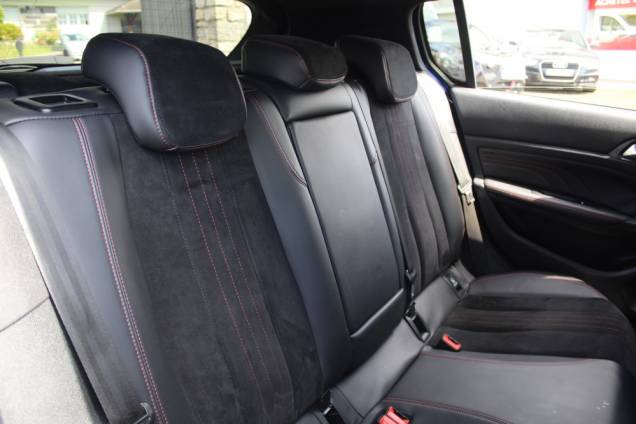 PEUGEOT 308 GTI 1.6 THP 270 CV BVM6 15