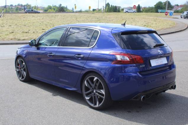 PEUGEOT 308 GTI 1.6 THP 270 CV BVM6 5