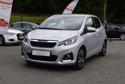 PEUGEOT 108 ALLURE 82 CV / 54300 KMS / 1ere MAIN / CAMERA DE RECUL / CLIMATISATION AUTOMATIQUE