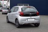 PEUGEOT 108 ALLURE 82 CV / 54300 KMS / CAMERA DE RECUL / CLIMATISATION AUTOMATIQUE 4