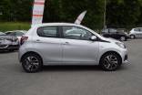 PEUGEOT 108 ALLURE 82 CV / 54300 KMS / CAMERA DE RECUL / CLIMATISATION AUTOMATIQUE 8