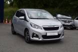 PEUGEOT 108 ALLURE 82 CV / 54300 KMS / CAMERA DE RECUL / CLIMATISATION AUTOMATIQUE 2