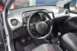 PEUGEOT 108 ALLURE 82 CV / 54300 KMS / CAMERA DE RECUL / CLIMATISATION AUTOMATIQUE 9