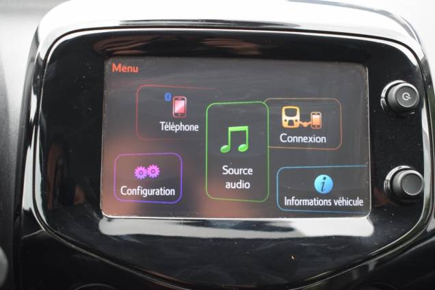 PEUGEOT 108 ALLURE 82 CV / 54300 KMS / CAMERA DE RECUL / CLIMATISATION AUTOMATIQUE 19