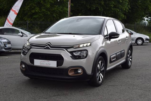CITROËN C3 C-SÉRIES 82 CV / 50500 KM / 1ère MAIN / SUIVI COMPLET 1