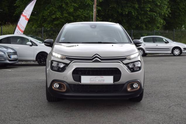 CITROËN C3 C-SÉRIES 82 CV / 50500 KM / 1ère MAIN / SUIVI COMPLET 5