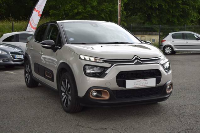 CITROËN C3 C-SÉRIES 82 CV / 50500 KM / 1ère MAIN / SUIVI COMPLET 2