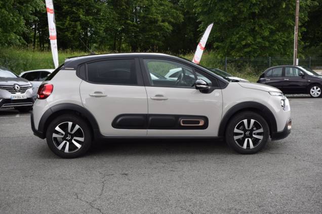 CITROËN C3 C-SÉRIES 82 CV / 50500 KM / 1ère MAIN / SUIVI COMPLET 7