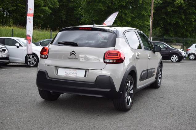 CITROËN C3 C-SÉRIES 82 CV / 50500 KM / 1ère MAIN / SUIVI COMPLET 4