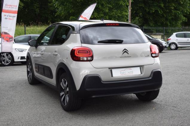 CITROËN C3 C-SÉRIES 82 CV / 50500 KM / 1ère MAIN / SUIVI COMPLET 3