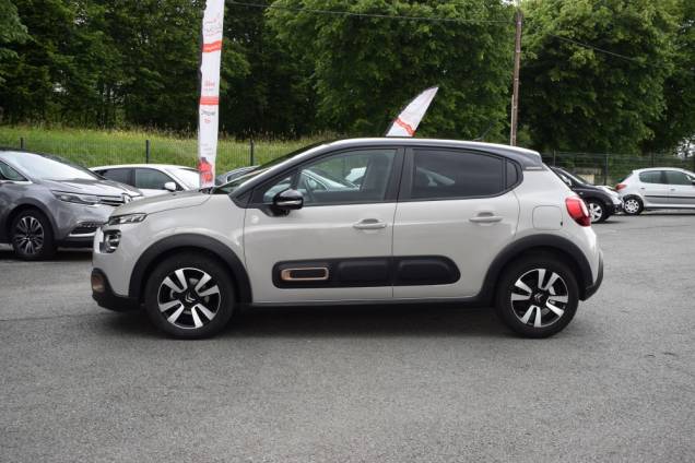 CITROËN C3 C-SÉRIES 82 CV / 50500 KM / 1ère MAIN / SUIVI COMPLET 8