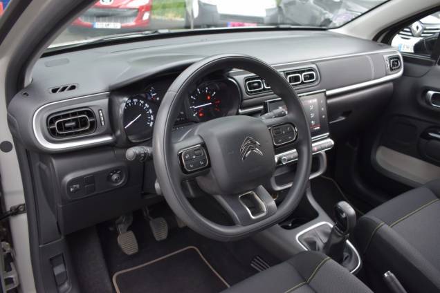 CITROËN C3 C-SÉRIES 82 CV / 50500 KM / 1ère MAIN / SUIVI COMPLET 9