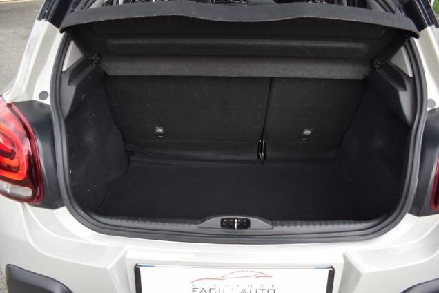 CITROËN C3 C-SÉRIES 82 CV / 50500 KM / 1ère MAIN / SUIVI COMPLET 18