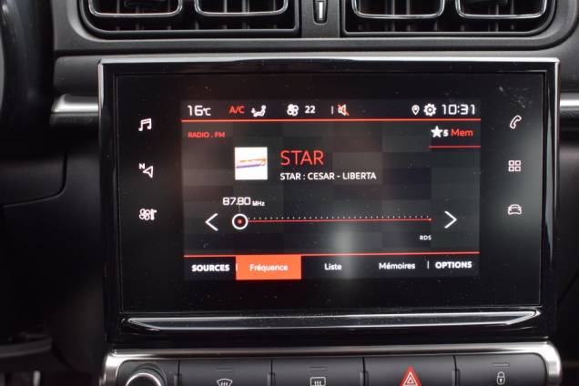 CITROËN C3 C-SÉRIES 82 CV / 50500 KM / 1ère MAIN / SUIVI COMPLET 14