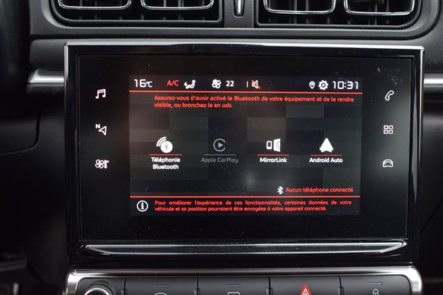 CITROËN C3 C-SÉRIES 82 CV / 50500 KM / 1ère MAIN / SUIVI COMPLET 15