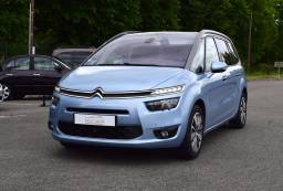 CITROEN GRAND C4 PICASSO EXCLUSIVE 2.0 150 CV 7 PLACES / SUIVI COMPLET / TOIT PANORAMIQUE