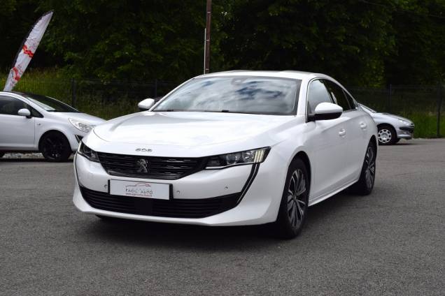 PEUGEOT 508 ALLURE BUSINESS 130 CV EAT8 / SUIVI COMPLET 1