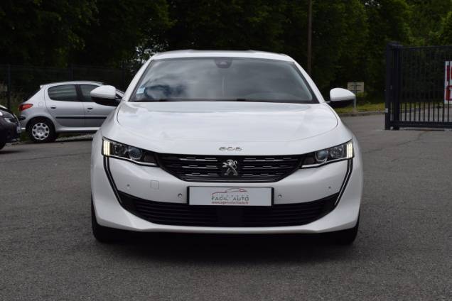 PEUGEOT 508 ALLURE BUSINESS 130 CV EAT8 / SUIVI COMPLET 5