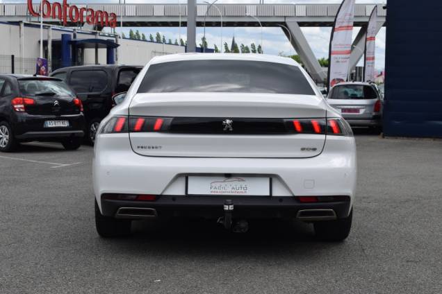 PEUGEOT 508 ALLURE BUSINESS 130 CV EAT8 / SUIVI COMPLET 6