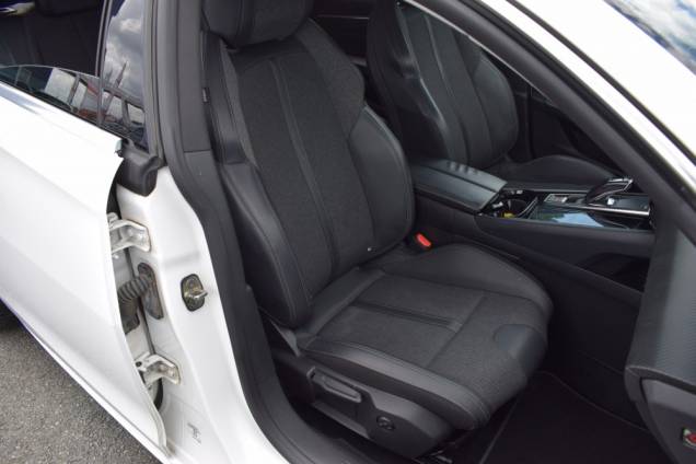 PEUGEOT 508 ALLURE BUSINESS 130 CV EAT8 / SUIVI COMPLET 11