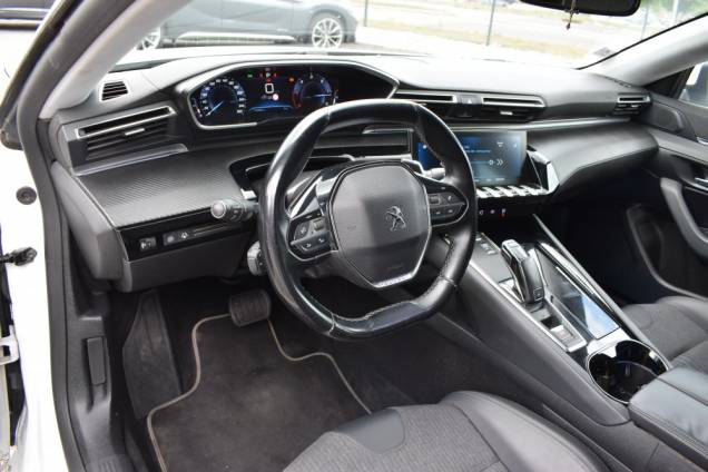 PEUGEOT 508 ALLURE BUSINESS 130 CV EAT8 / SUIVI COMPLET 13
