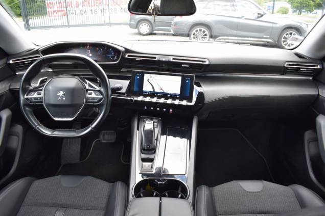 PEUGEOT 508 ALLURE BUSINESS 130 CV EAT8 / SUIVI COMPLET 14