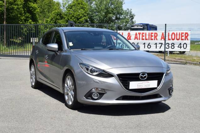 MAZDA 3 DYNAMIQUE 1.5 D SKYACTIVE 105 CV 2