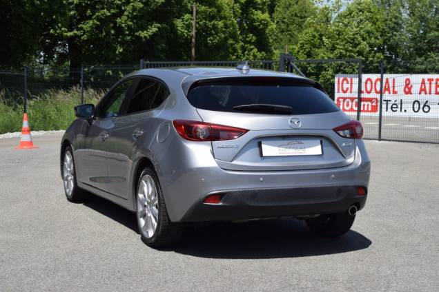 MAZDA 3 DYNAMIQUE 1.5 D SKYACTIVE 105 CV 3