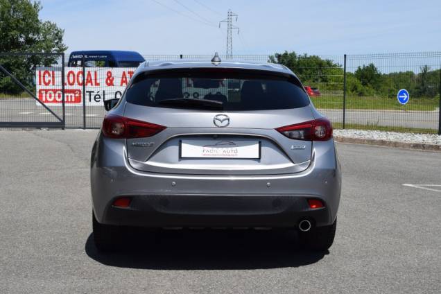 MAZDA 3 DYNAMIQUE 1.5 D SKYACTIVE 105 CV 6