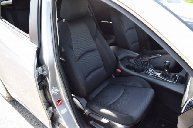 MAZDA 3 DYNAMIQUE 1.5 D SKYACTIVE 105 CV 10