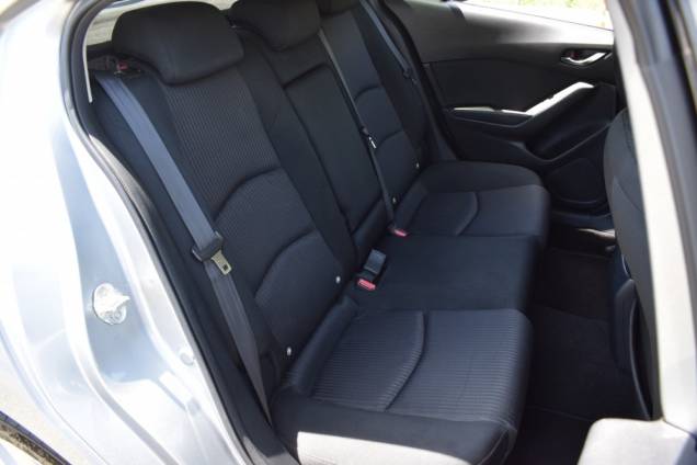 MAZDA 3 DYNAMIQUE 1.5 D SKYACTIVE 105 CV 12