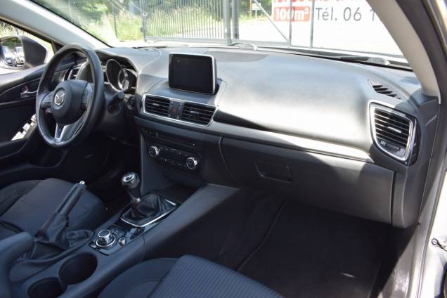 MAZDA 3 DYNAMIQUE 1.5 D SKYACTIVE 105 CV 15