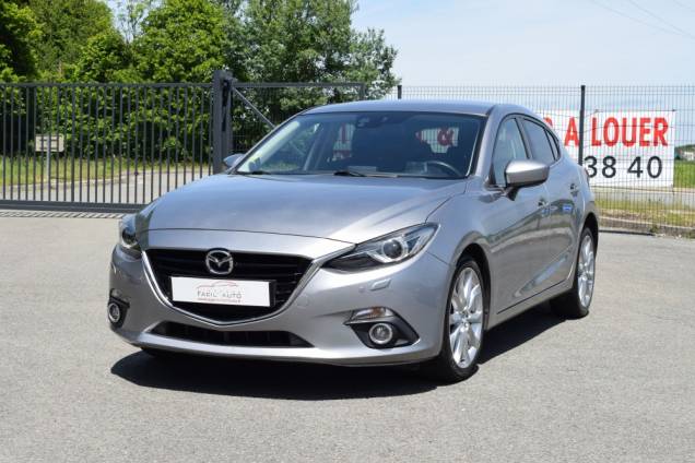 MAZDA 3 DYNAMIQUE 1.5 D SKYACTIVE 105 CV 17