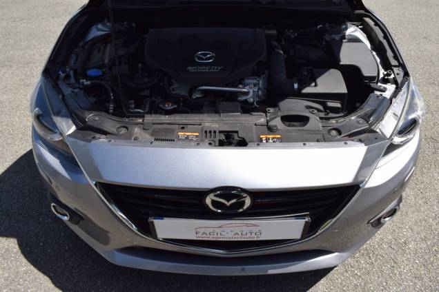 MAZDA 3 DYNAMIQUE 1.5 D SKYACTIVE 105 CV 17
