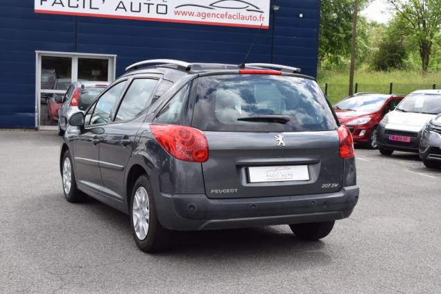 PEUGEOT 207 SW 1.6 HDI 112 CV BV6 3
