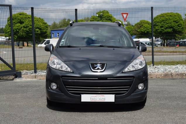 PEUGEOT 207 SW 1.6 HDI 112 CV BV6 7
