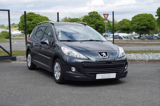 PEUGEOT 207 SW 1.6 HDI 112 CV BV6 2