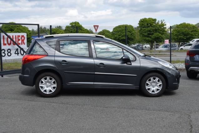 PEUGEOT 207 SW 1.6 HDI 112 CV BV6 6