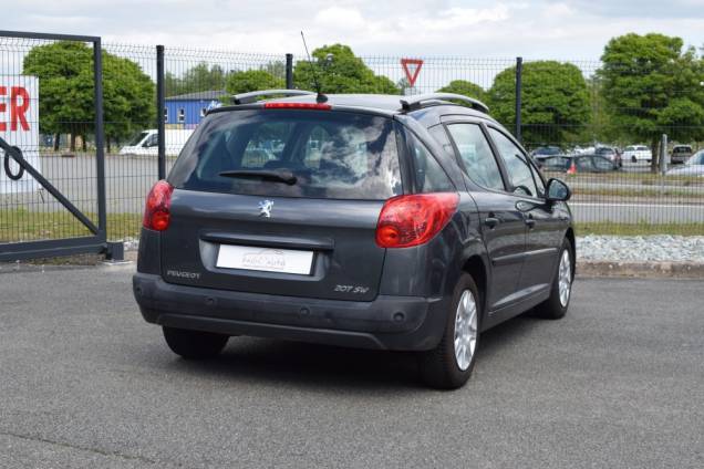 PEUGEOT 207 SW 1.6 HDI 112 CV BV6 4