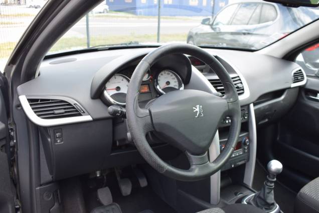 PEUGEOT 207 SW 1.6 HDI 112 CV BV6 9