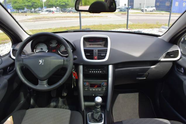 PEUGEOT 207 SW 1.6 HDI 112 CV BV6 10