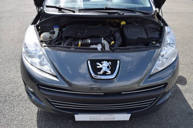 PEUGEOT 207 SW 1.6 HDI 112 CV BV6 18