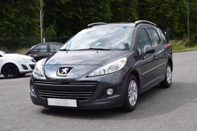PEUGEOT 207 SW 1.6 HDI 112 CV BV6 1