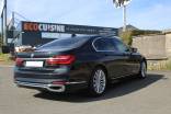 BMW SERIE 7 EXCLUSIVE 730D 265 CV XDRIVE BVA / TOIT OUVRANT / ORIGINE FRANCE 7
