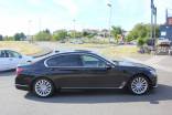 BMW SERIE 7 EXCLUSIVE 730D 265 CV XDRIVE BVA / TOIT OUVRANT / ORIGINE FRANCE 5