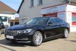 BMW SERIE 7 EXCLUSIVE 730D 265 CV XDRIVE BVA / TOIT OUVRANT / ORIGINE FRANCE 1