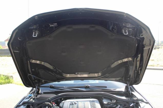 BMW SERIE 7 EXCLUSIVE 730D 265 CV XDRIVE BVA / TOIT OUVRANT / ORIGINE FRANCE 9